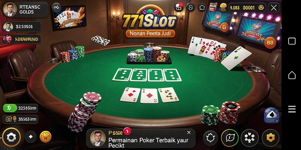 Gameplay seru dan grafik menawan dari 171SLOT.